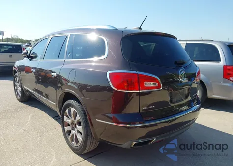 2016 Buick Enclave Leather из США, поврежденный, VIN 5GAKRBKD9GJ138524
